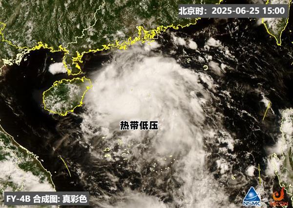 暴雨、大暴雨来袭 南方新一轮强降雨鼎盛时段到来