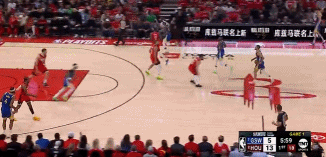 Woc！黑7来了！巴特勒去哪都要黑啊！库里绝对开挂，2k我都摁不出来…
