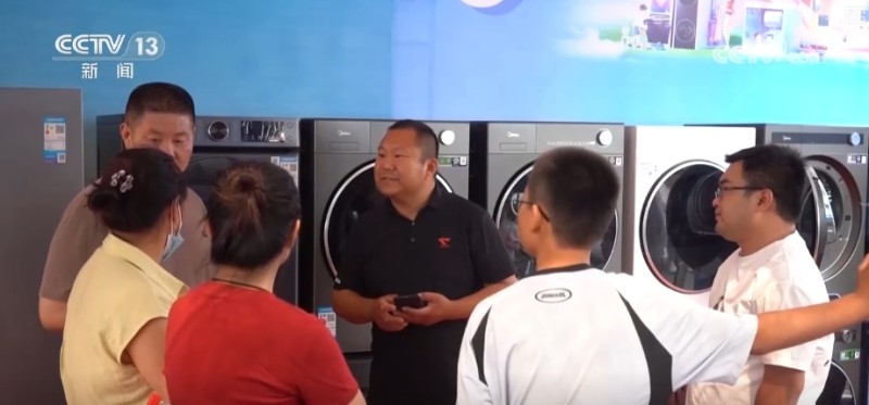 “可选需求”变“品质刚需” 县域消费向“新”向“绿”换出消费新活力