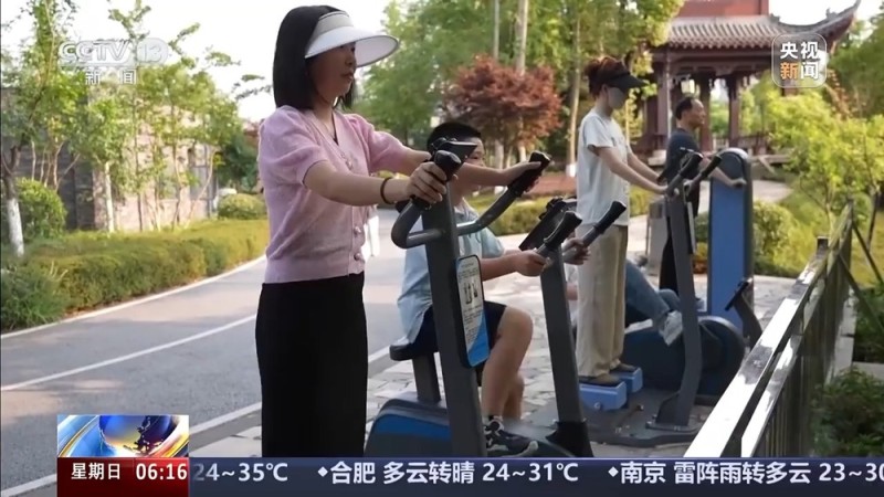能“寄娃”的宝宝屋、随时问诊的健康屋 家门口的便民圈有了新变化