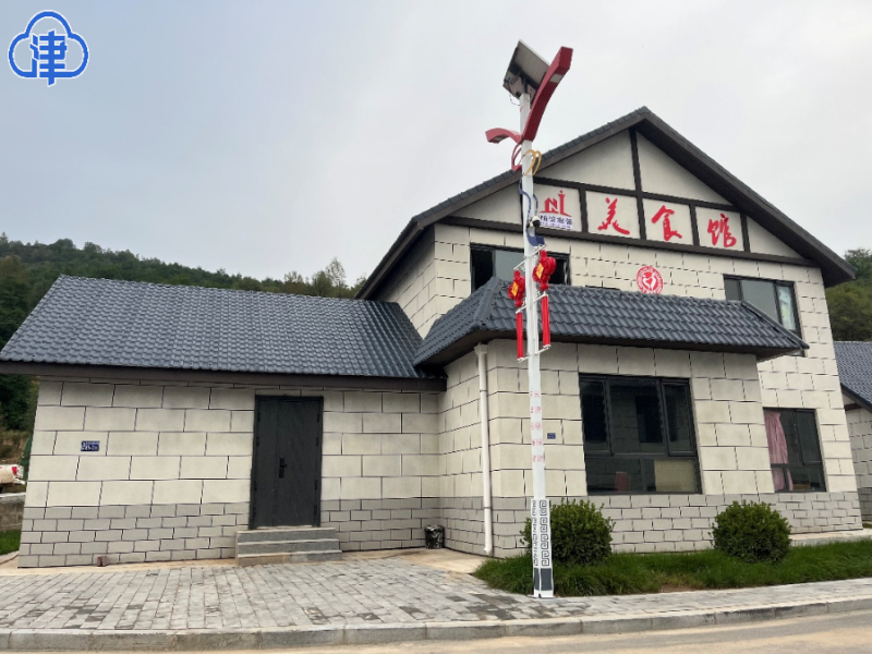【特稿】一堂课、一座桥、一程游、一束菇、一g肥……津庆牵手的感动，在这些故事里