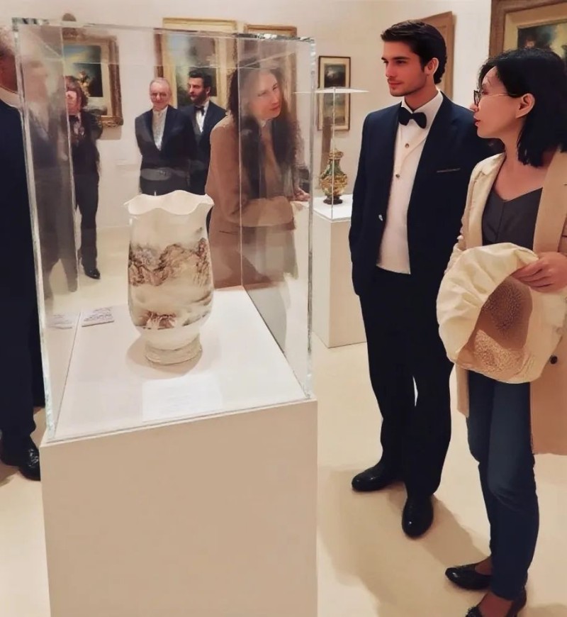 反响热烈！中意艺术特展绘就非遗交流之美，文明互鉴引发广泛共鸣