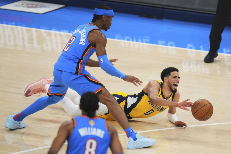 NBA新王登基！雷霆夺队史首冠