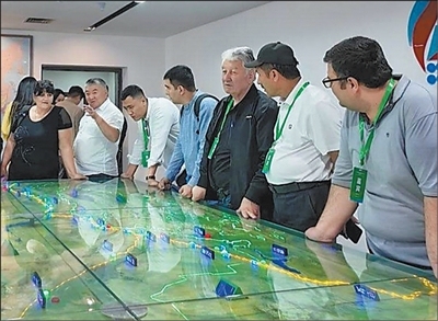 “深化中亚国家和中国人民的友谊”（中国―中亚媒体高质量共建“一带一路”联合采访）