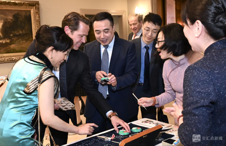 运河碧波漾万里！“文明遇鉴：中国大运河文化江苏周”在欧洲绽放光彩
