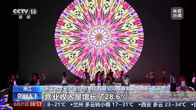 旧仓库→文化新地标 来这里沉浸式“观影+逛展”