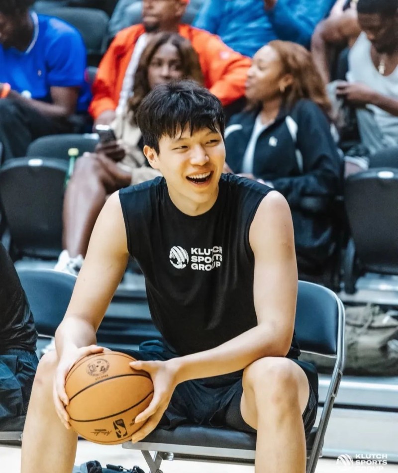 中国球员如何正确参选NBA，杨瀚森和团队给打了个样
