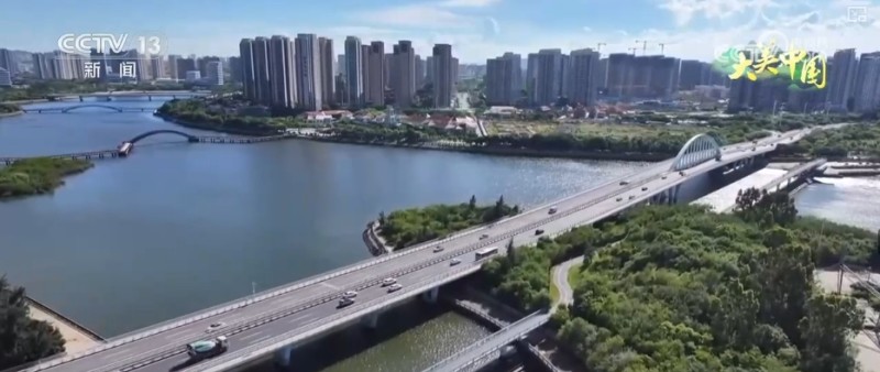 生态画卷展新“颜” 增“绿”生“金”点亮多样消费新场景
