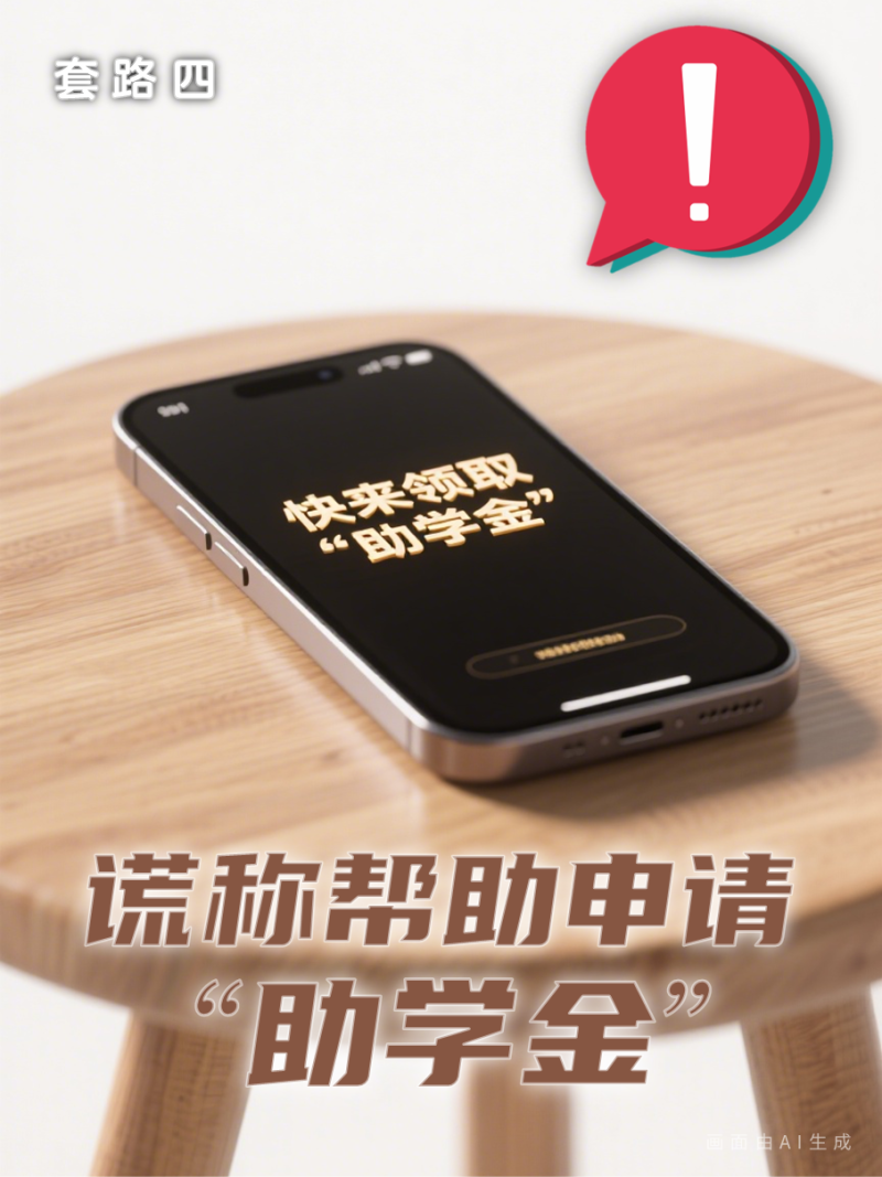 原创动画｜分数未出骗局至！收下这份高考生暑期防诈攻略