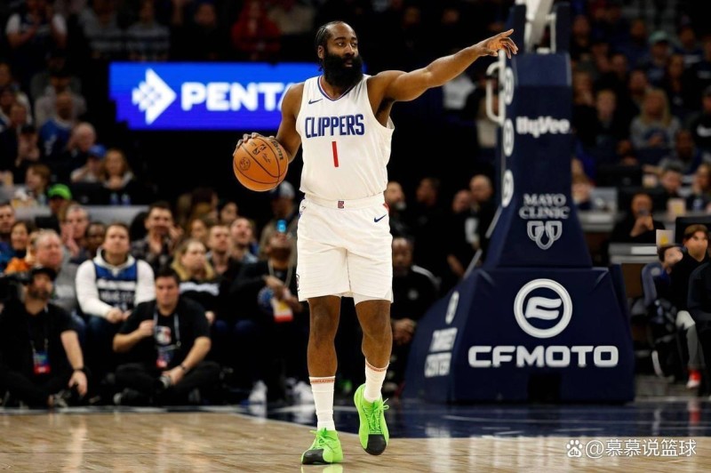 1200万！同意加盟快船！NBA顶级得分手愿意和哈登再次联手