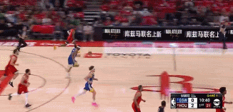 Woc！黑7来了！巴特勒去哪都要黑啊！库里绝对开挂，2k我都摁不出来…