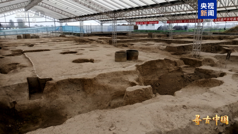 探秘齐鲁大地文化坐标 《寻古中国・齐鲁记》开播
