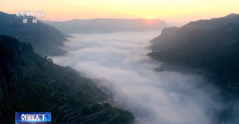 抗日英雄谱丨虎将叶成焕24岁血洒太行山 生前最后一问：部队呢？