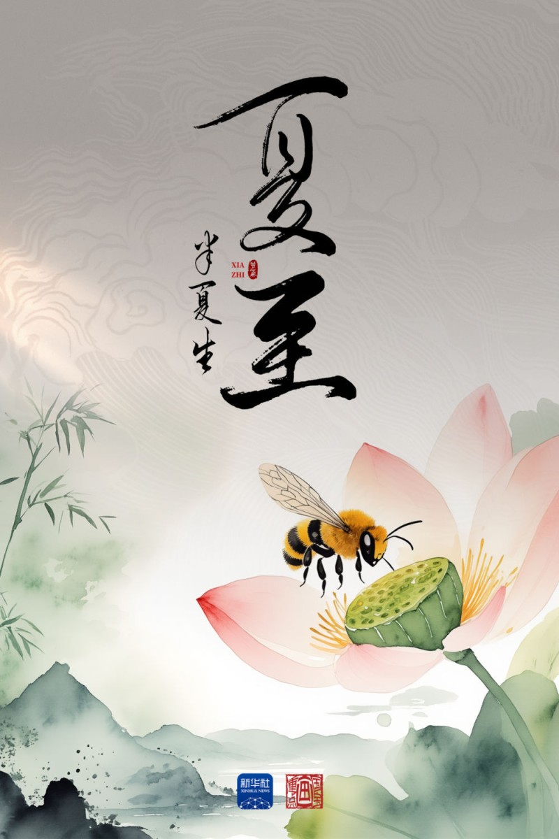 国宝画重点｜观象授时 物候循迹――文物里的夏至智慧