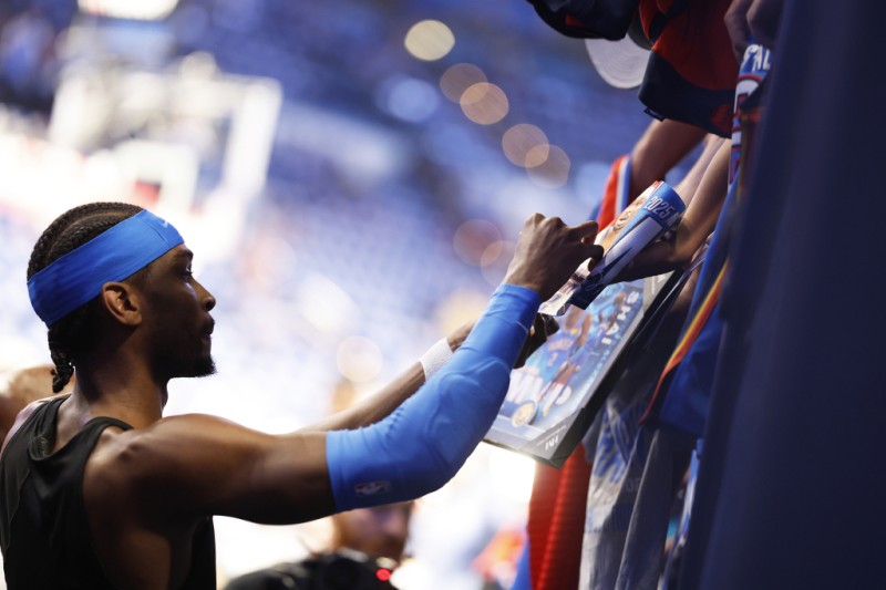 NBA新王登基！雷霆夺队史首冠