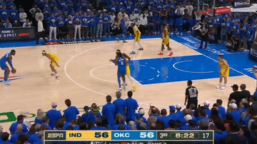 NBA总冠军诞生！雷霆4-3战胜步行者夺冠，哈利伯顿伤退太令人心碎