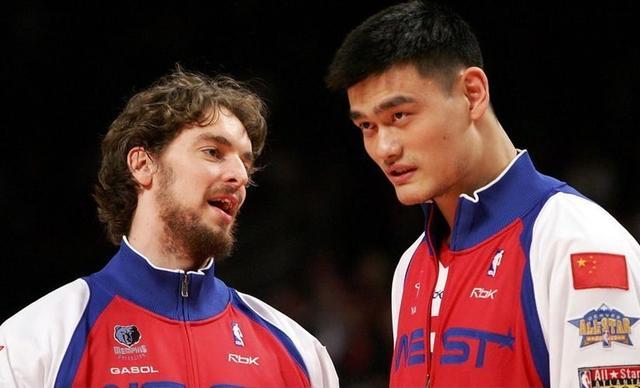 姚明：杨瀚森去NBA是挑战极限+挣美金，但选秀只是他人生一部分