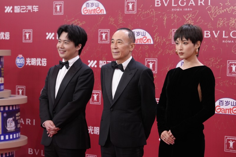 第27届上海国际电影节金爵奖揭晓 万茜获金爵奖影后
