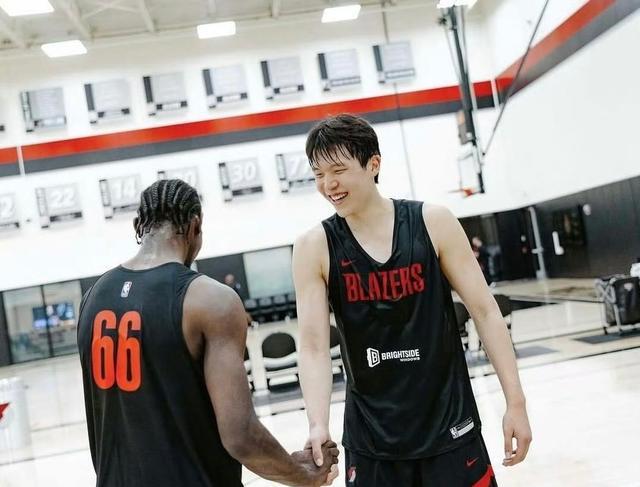 姚明：杨瀚森去NBA是挑战极限+挣美金，但选秀只是他人生一部分