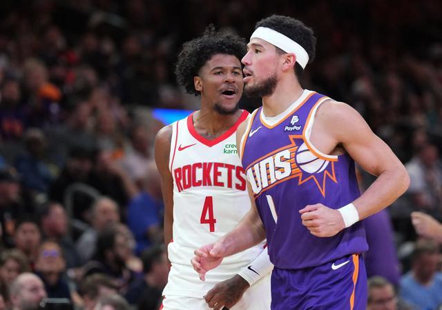 8换1！NBA疯狂一夜，杜兰特被送走，火箭大赚，太阳令人费解