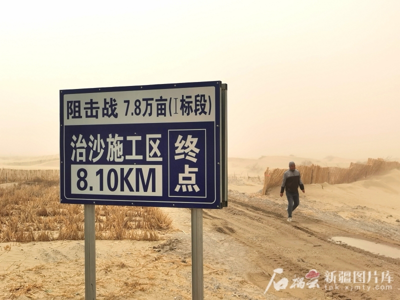 环着沙漠看新疆丨百亿方水唤醒台特玛湖