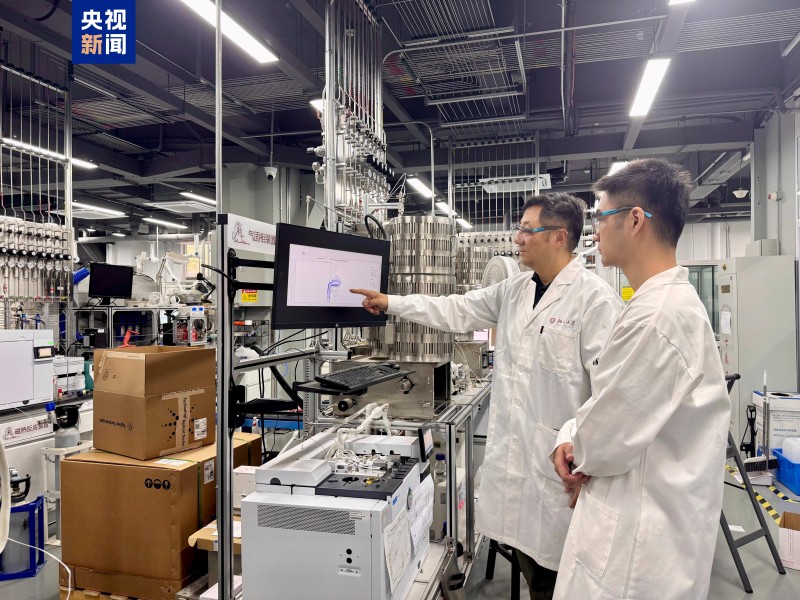给废塑料做“体检” 我国科学家破解混合废塑料回收难题