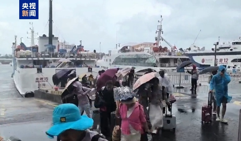 广西北海至涠洲岛所有往返航班复航