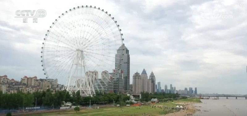 以水为“媒”打造“水经济”衍生消费新业态 夏日清凉激活经济新活力