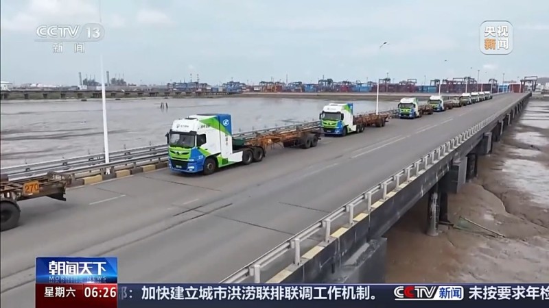 定制公交、零碳物流园……快来解锁这些绿色出行新模式→