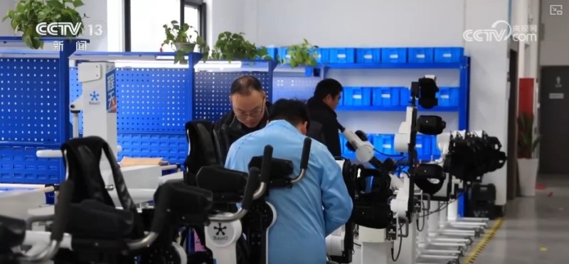 面向制造领域人力资源服务场景不断涌现 多部门协同促进高质量充分就业