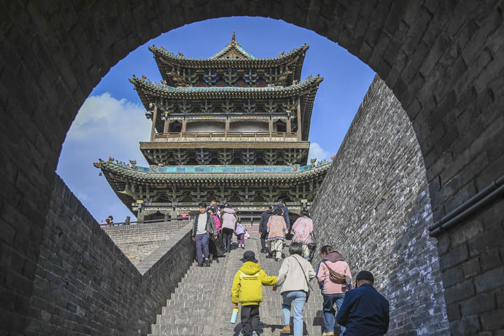 一眼千年  古建新生――山西文旅市场新观察