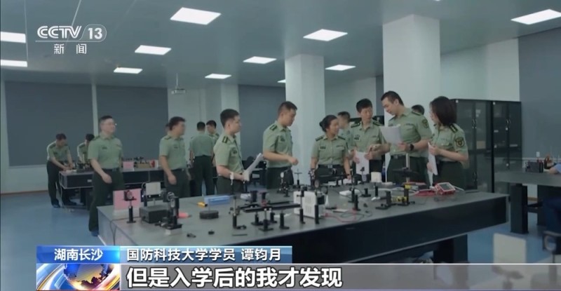@高考考生  军校学长学姐喊你来报考啦~
