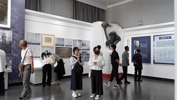 铭记历史 缅怀先烈丨在东北烈士纪念馆 追思东北抗联烈士
