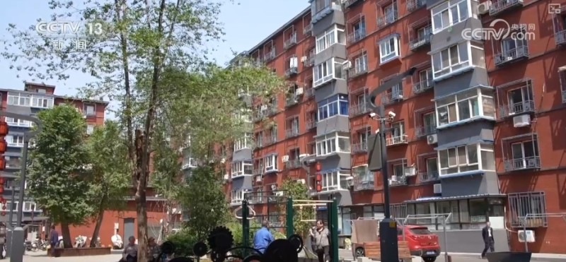 惬意、新潮小巷“长”在家门口 “听劝式”改造让百姓乐享“住有宜居”
