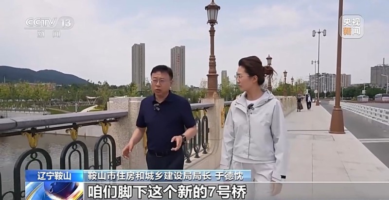 生态长廊＋消费新地标 这两座城市的更新有里更有面