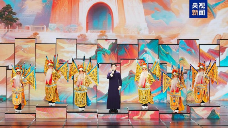 未来花正开！2025年中央广播电视总台“六一”晚会今晚播出