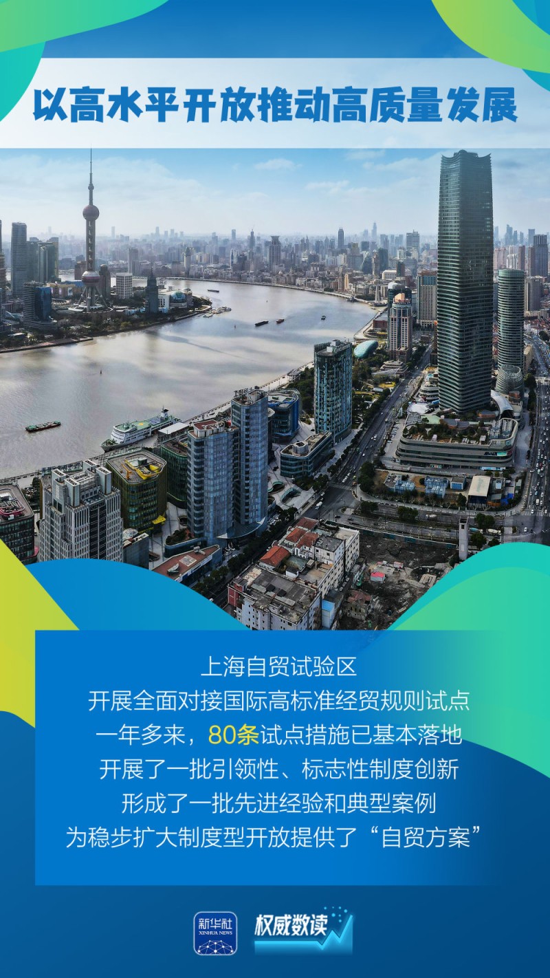 权威数读｜“含金量”“含新量”不断提高！这几组外贸数据要关注