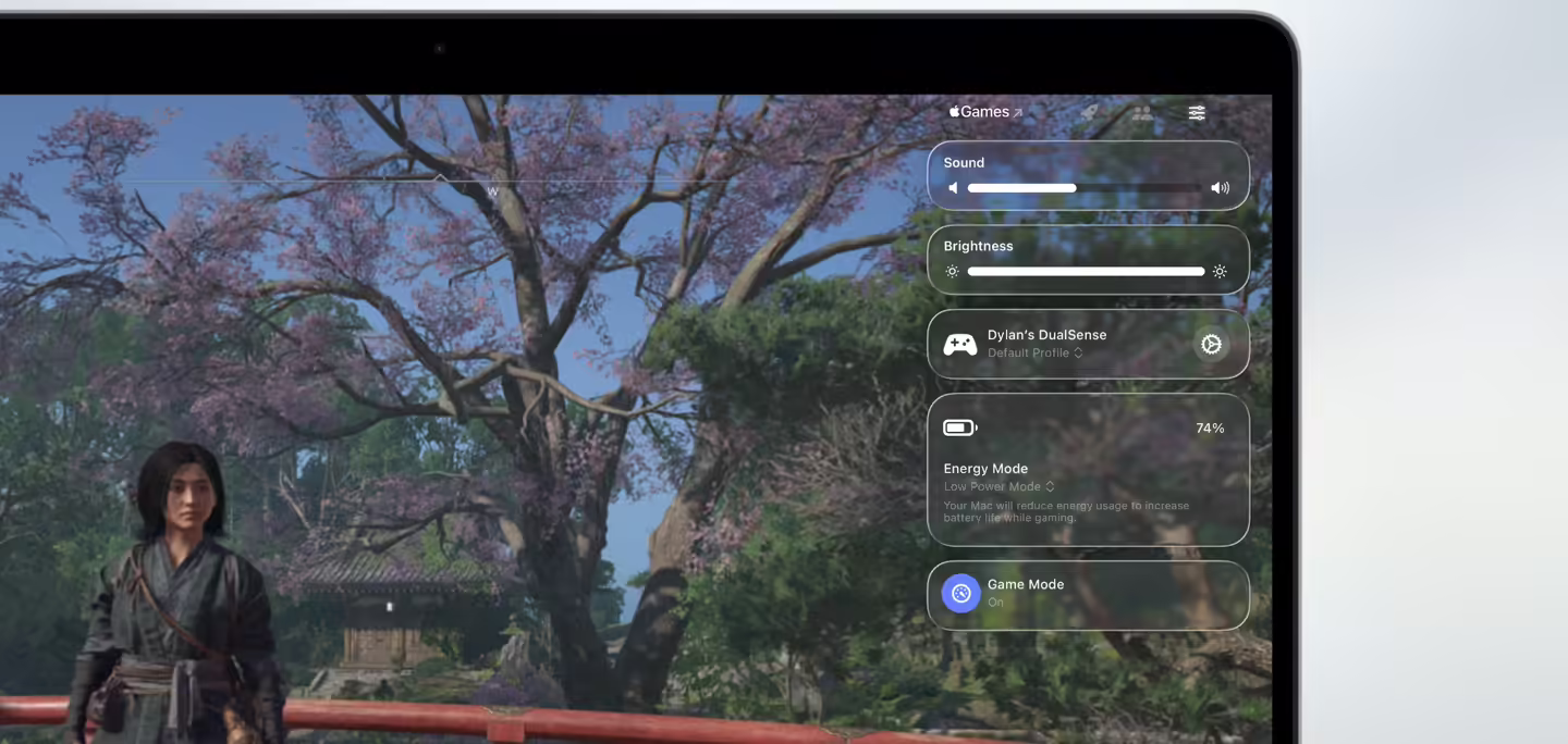 苹果 macOS 26 Tahoe 发布:Spotlight 聚焦升级、同步全新玻璃风格设计、游戏功能登场