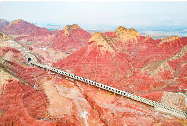 我的铁路风景｜用发现美的眼睛捕捉旅途美好！