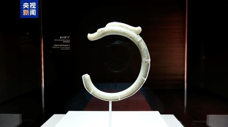 迄今最大规模红山文化特展开幕 超四分之一展品为首次公开