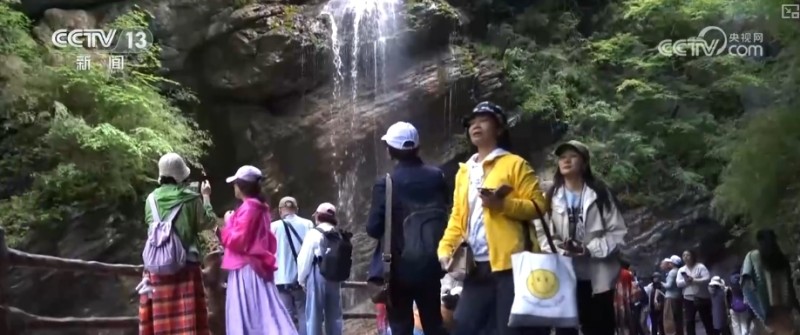 夏日文旅“好戏连台”别样精彩 上“新招”引“客流”激活消费新潜力