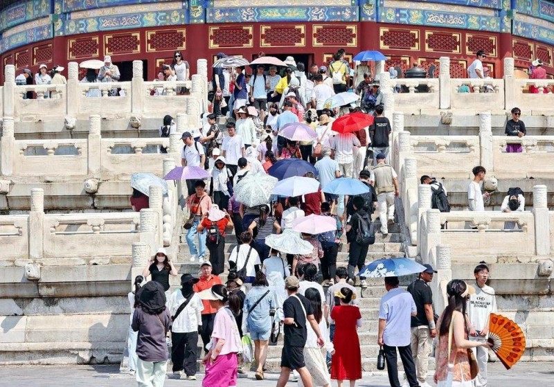 40℃以上天气频现 最近为啥这么热？