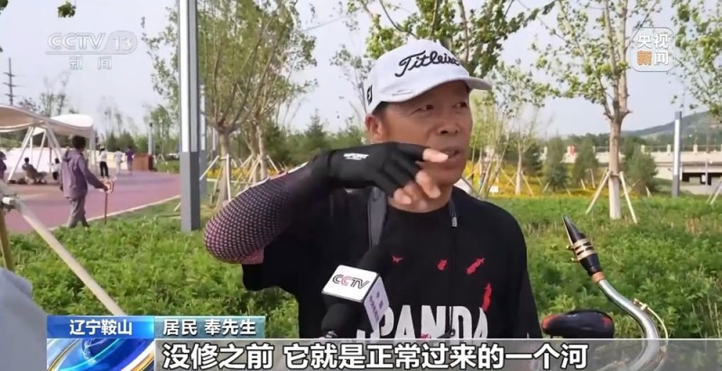 生态长廊＋消费新地标 这两座城市的更新有里更有面