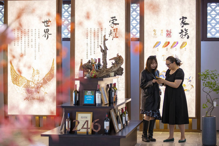 聚人气 拓市场 共奋进――“塞上江南”经济焕发新活力