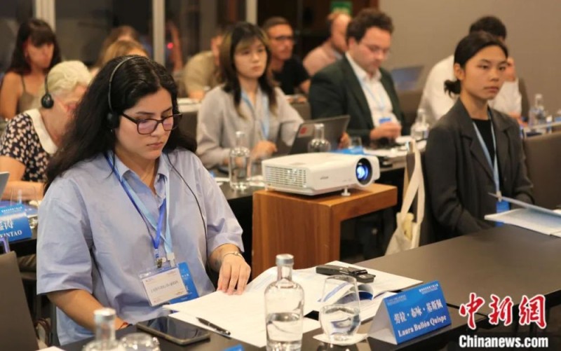 东西问丨马怀德：为全球人权共识注入中国古典智慧
