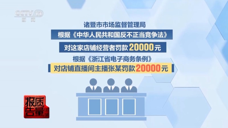 每周质量报告丨警惕！直播时让人心动的开蚌30秒，可能是主播设计的表演