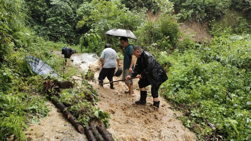 紧急转移，奋力抢险――鄂西南多地抗洪救灾一线见闻
