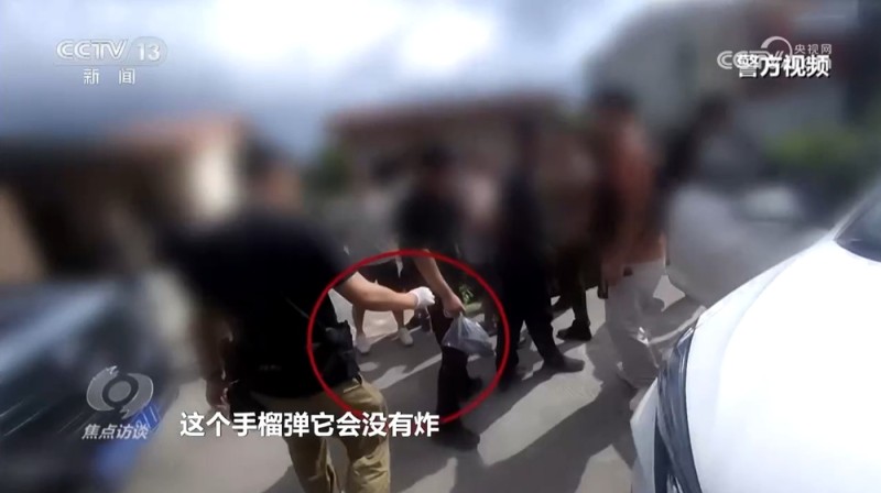焦点访谈｜“天下无毒”背后 是他们以血肉之躯筑起了一道禁毒防线