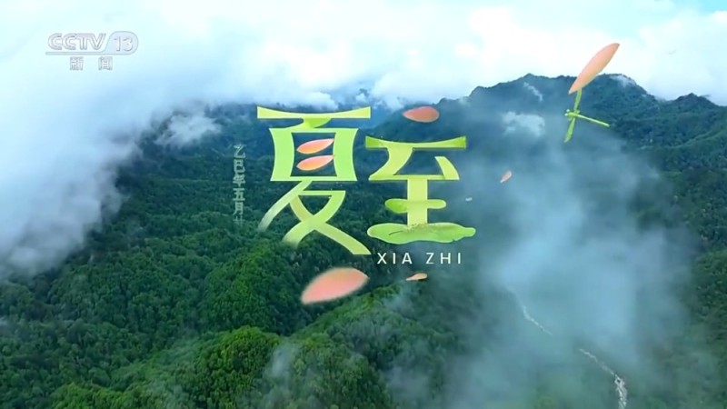 文化中国行丨二十四节气・夏至 阳气鼎盛万物并秀