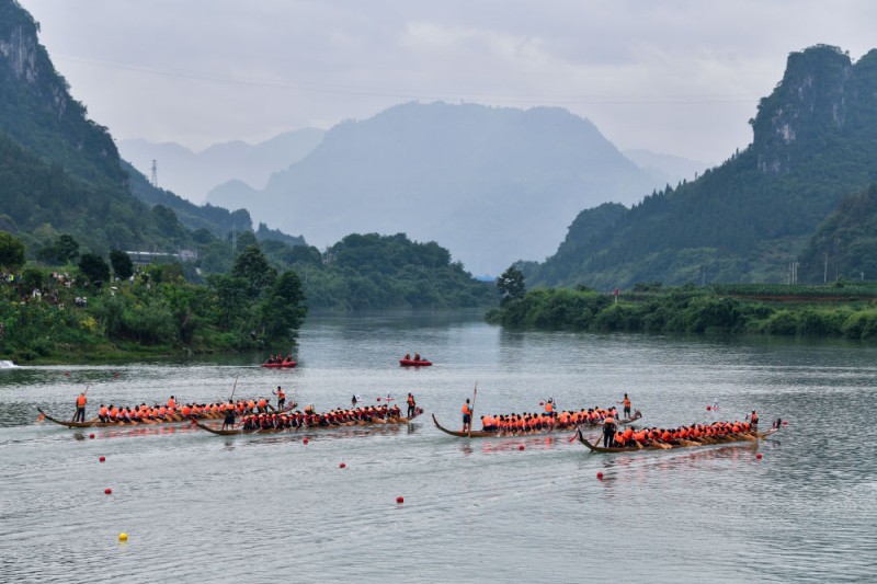 端午遇“六一”点燃文旅融合新活力――2025端午假日经济观察